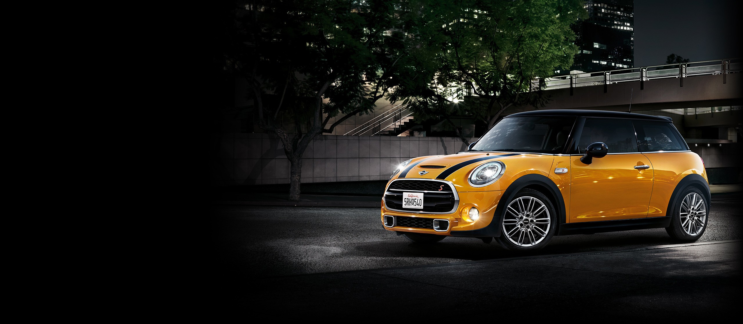 MINI loan financing.